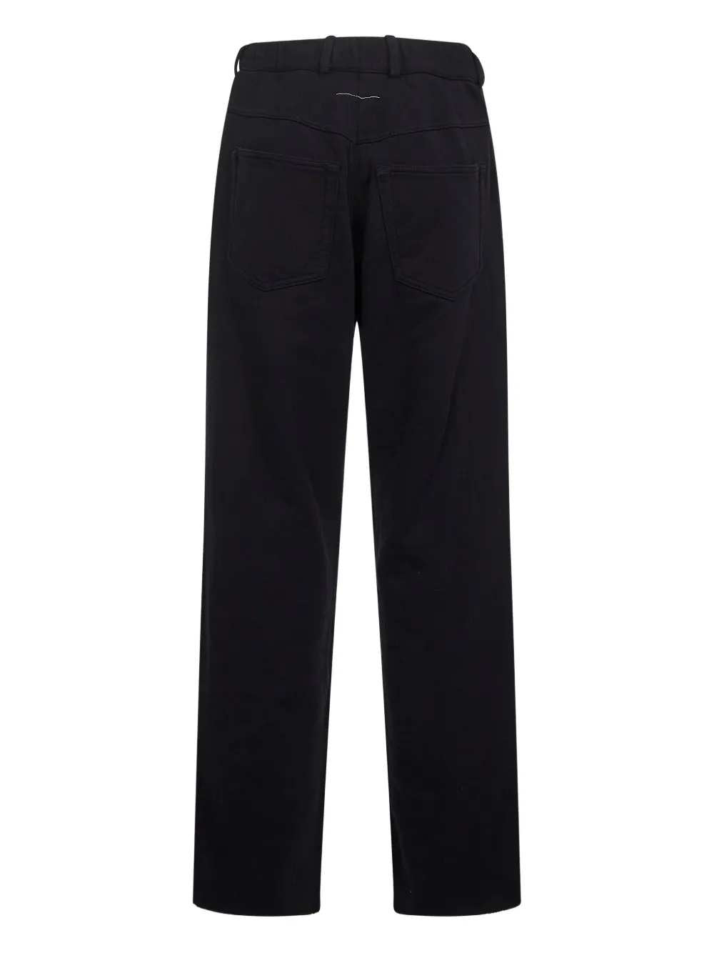 Mm6 Maison Margiela PANTS - Black | d98b83416d10f8cb827a9d3f7aad32b76a1ce0a8