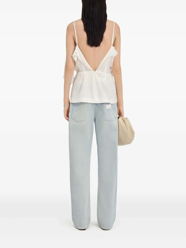 Mm6 Maison Margiela TOP - White | acb2de49790e1c85da5534c420ccc607cb04efd0