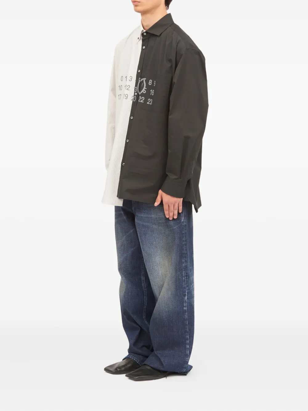 Mm6 Maison Margiela SHIRT - Multicolour | bd59a14849a5bcda04b403c4620e00440016859a