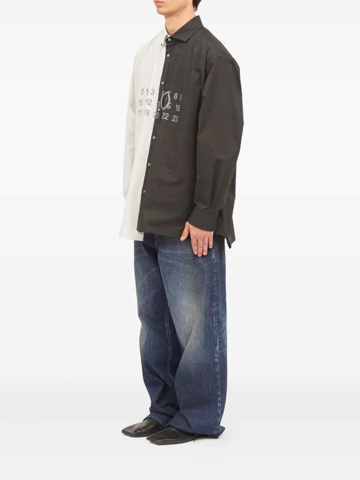 Mm6 Maison Margiela SHIRT - Multicolour | bd59a14849a5bcda04b403c4620e00440016859a