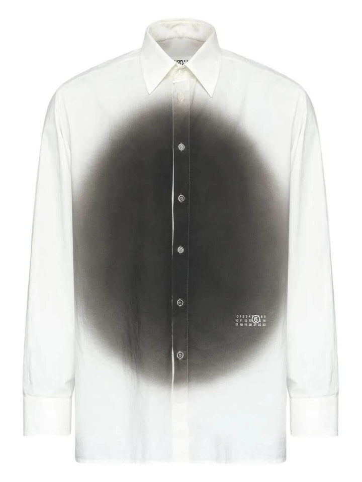 Mm6 Maison Margiela SHIRT - White | ad08f4309a76517da855c1c7e4cc44fd878795cd