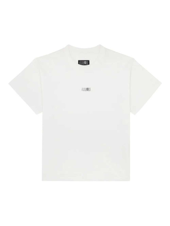 Mm6 Maison Margiela TSHIRT - White | d2d613763341c573d6ab12cc19814bb3592888b5