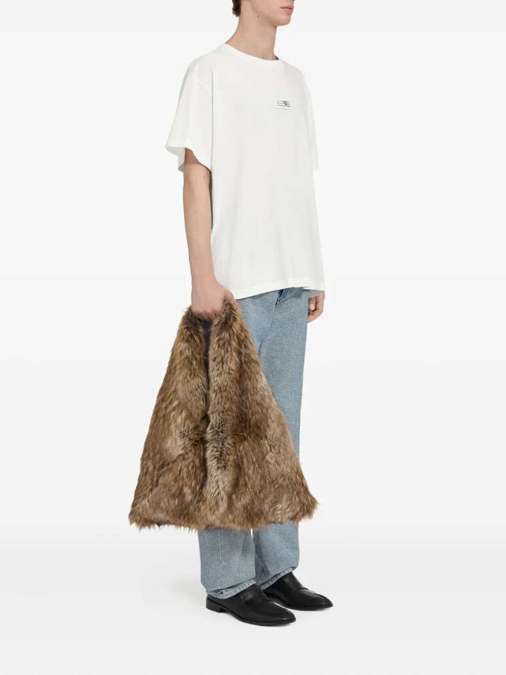 Mm6 Maison Margiela TSHIRT - White | 072e8ee2e3921c495315e788442b97e5aa7ec6ea