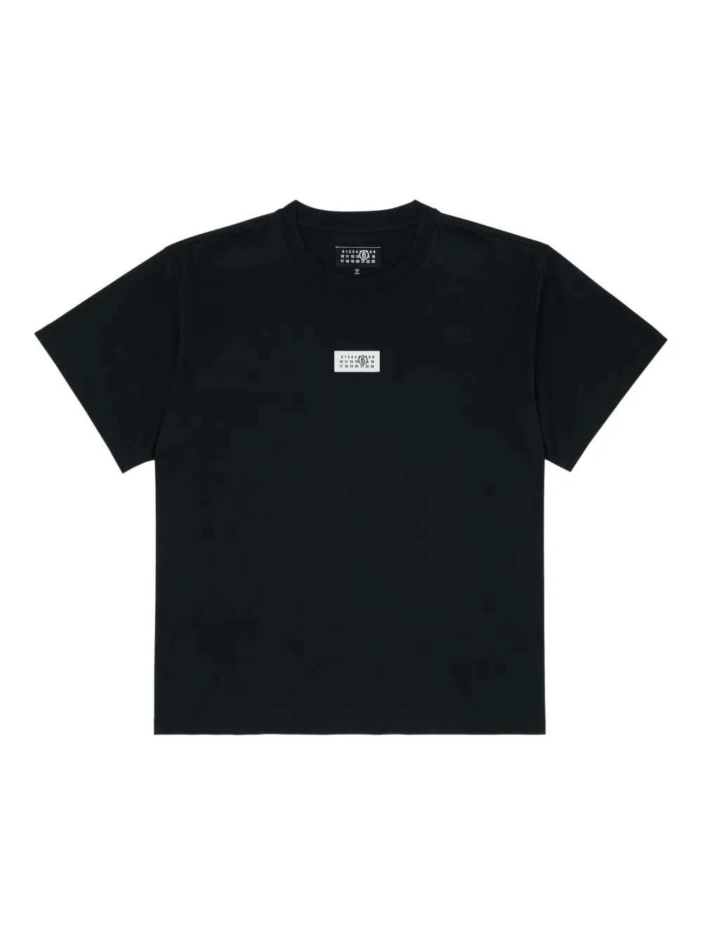 Mm6 Maison Margiela TSHIRT - Black | ac8f18a6588627f93d22f9bcc978ea931db6788c
