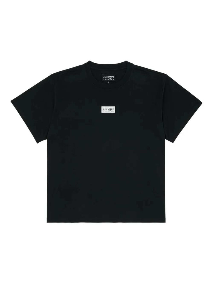 Mm6 Maison Margiela TSHIRT - Black | ac8f18a6588627f93d22f9bcc978ea931db6788c