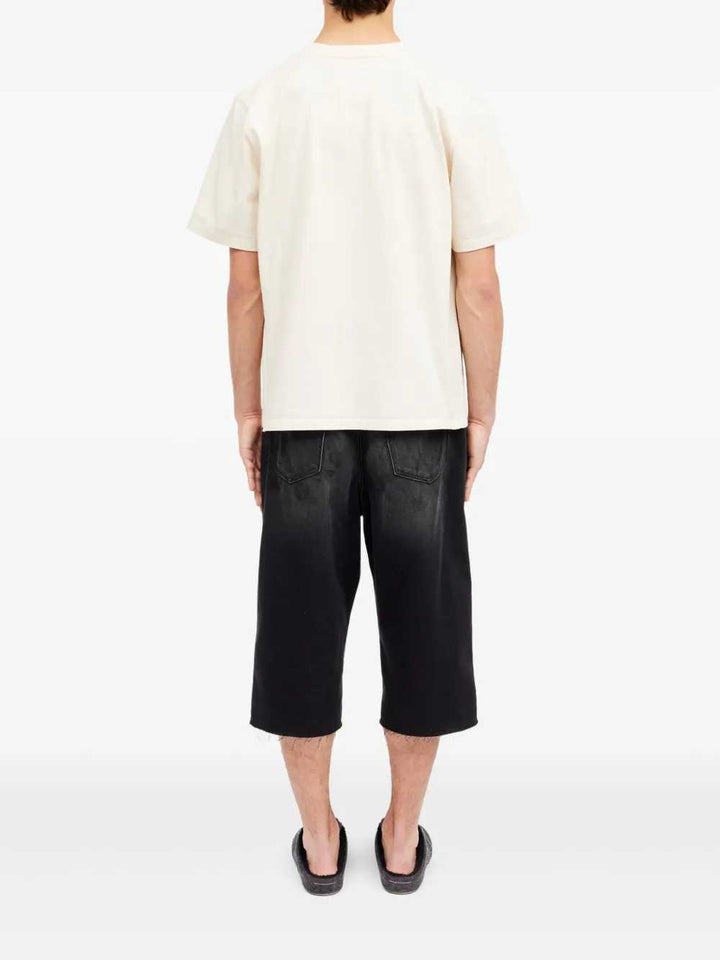 Mm6 Maison Margiela TSHIRT - Nude & Neutrals | a717bd7da99d675363aff0ed6b4f70633a06b610