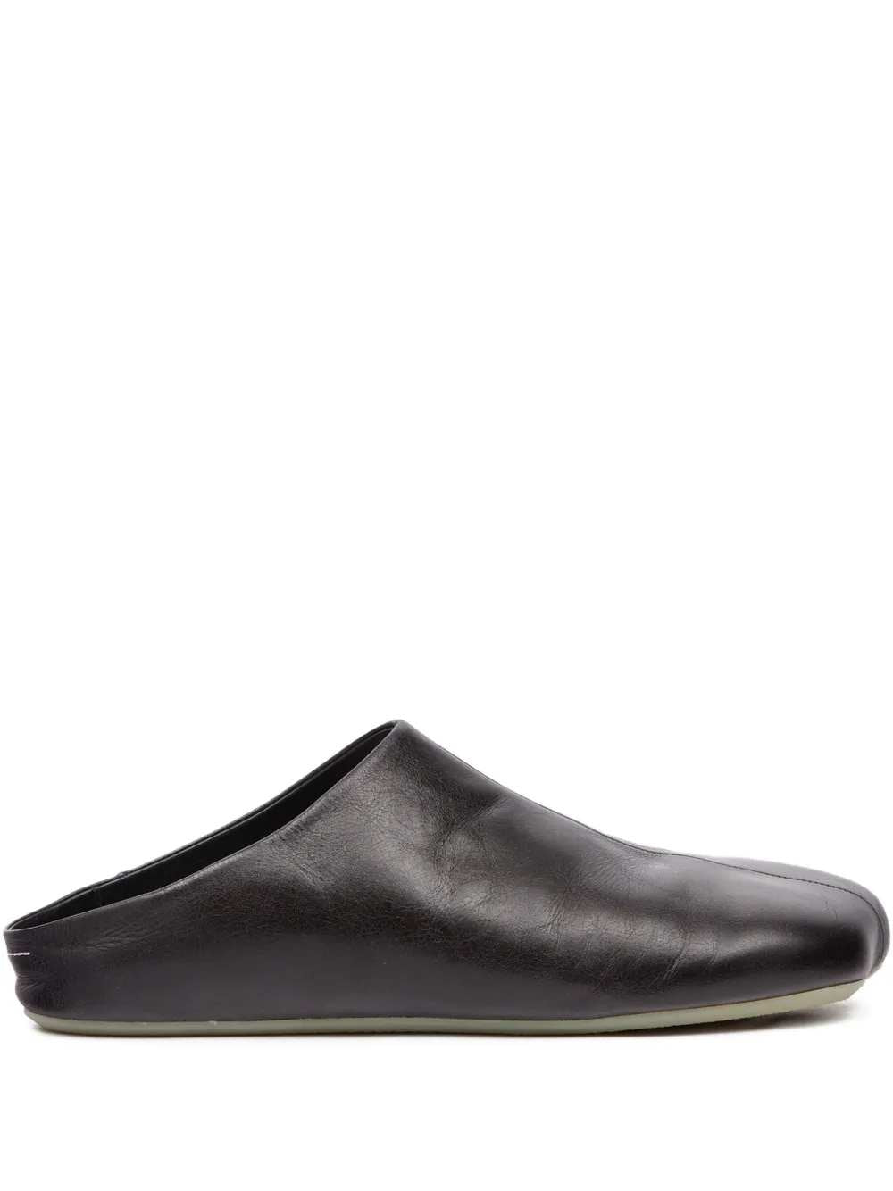 Mm6 Maison Margiela SHOES - Black | 65c2cabce79fbc8612cd9ce346aef89e8cf14435