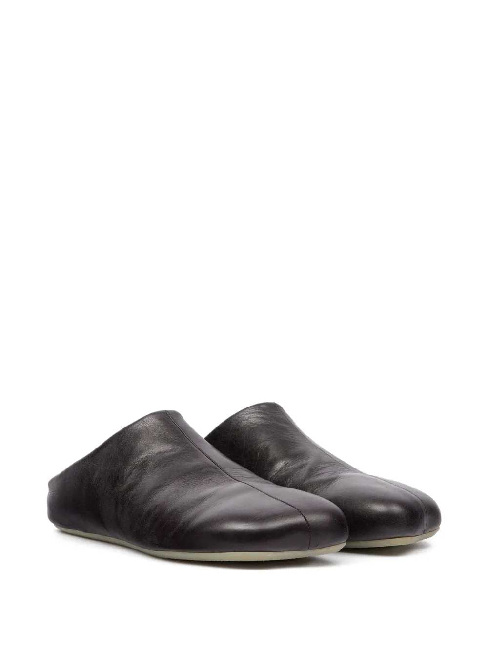 Mm6 Maison Margiela SHOES - Black | e7b0ac2035d7c821b51305fdb65784e36a186abb