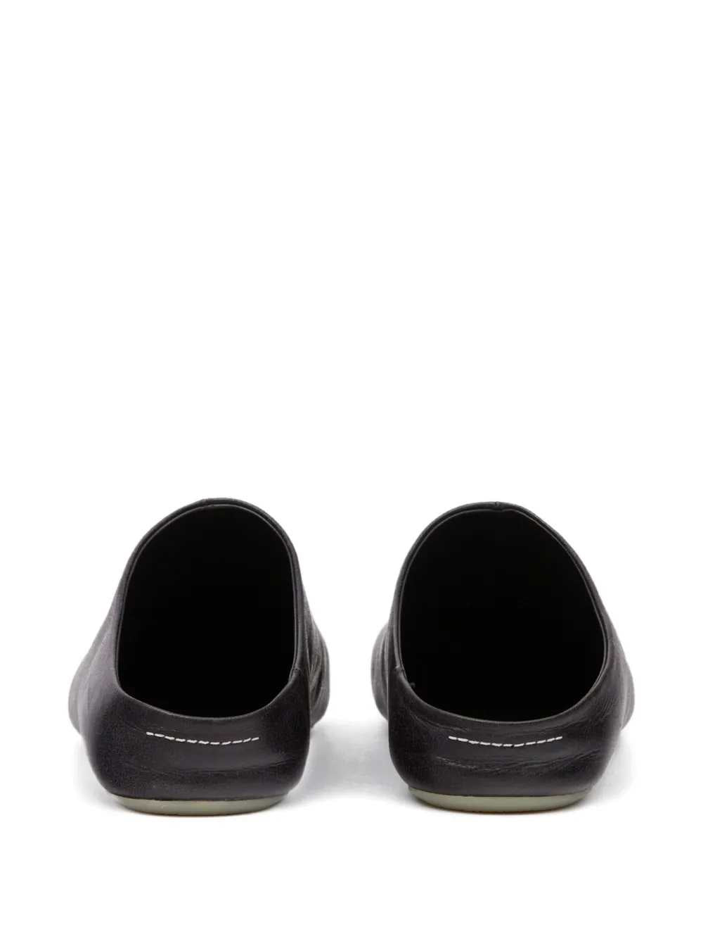 Mm6 Maison Margiela SHOES - Black | d3603cb432f44edc578d9f9d9d7b9b1dbf1a5c22