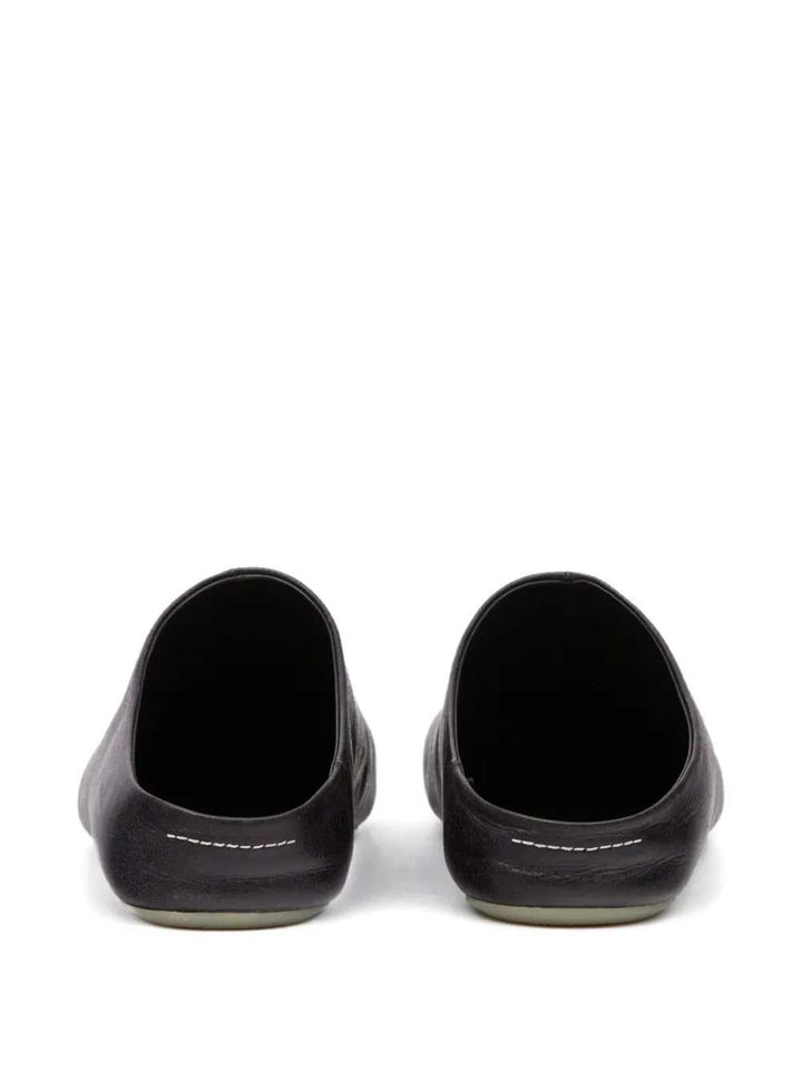 Mm6 Maison Margiela SHOES - Black | d3603cb432f44edc578d9f9d9d7b9b1dbf1a5c22