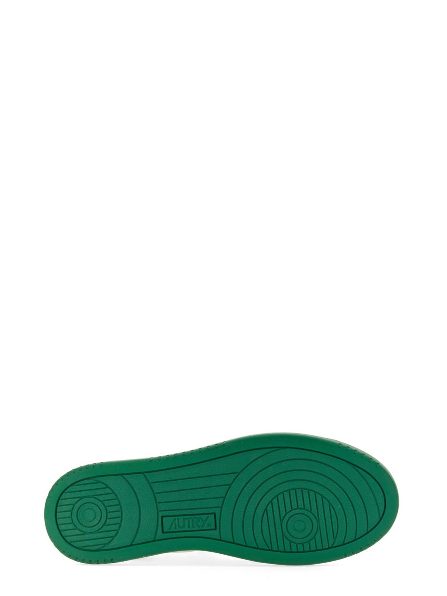 Autry Sneakers - Green | Wanan Luxury