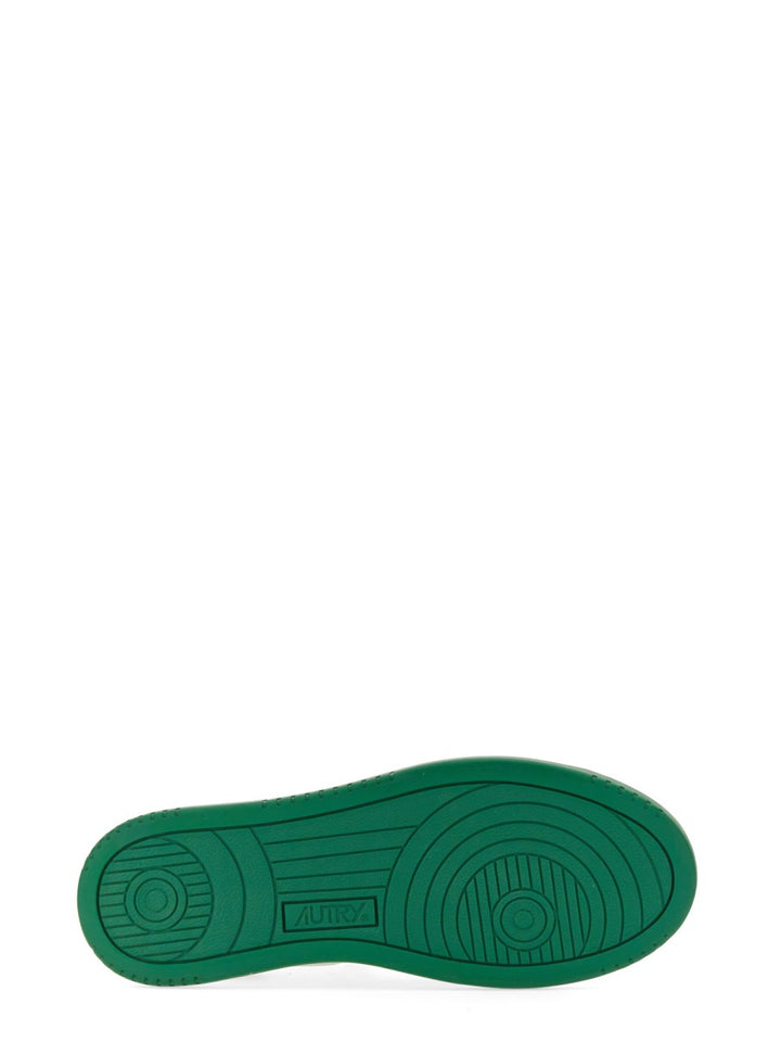 Autry Sneakers - Green | Wanan Luxury