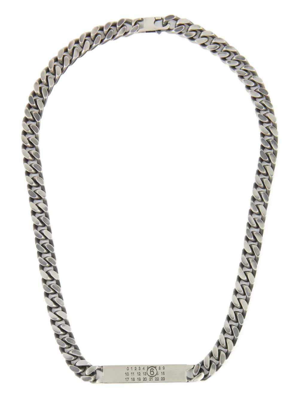 Mm6 Maison Margiela JEWELLERY - Metallic | b939d24358678a99287ebf4d6b3df31b36a8b65e