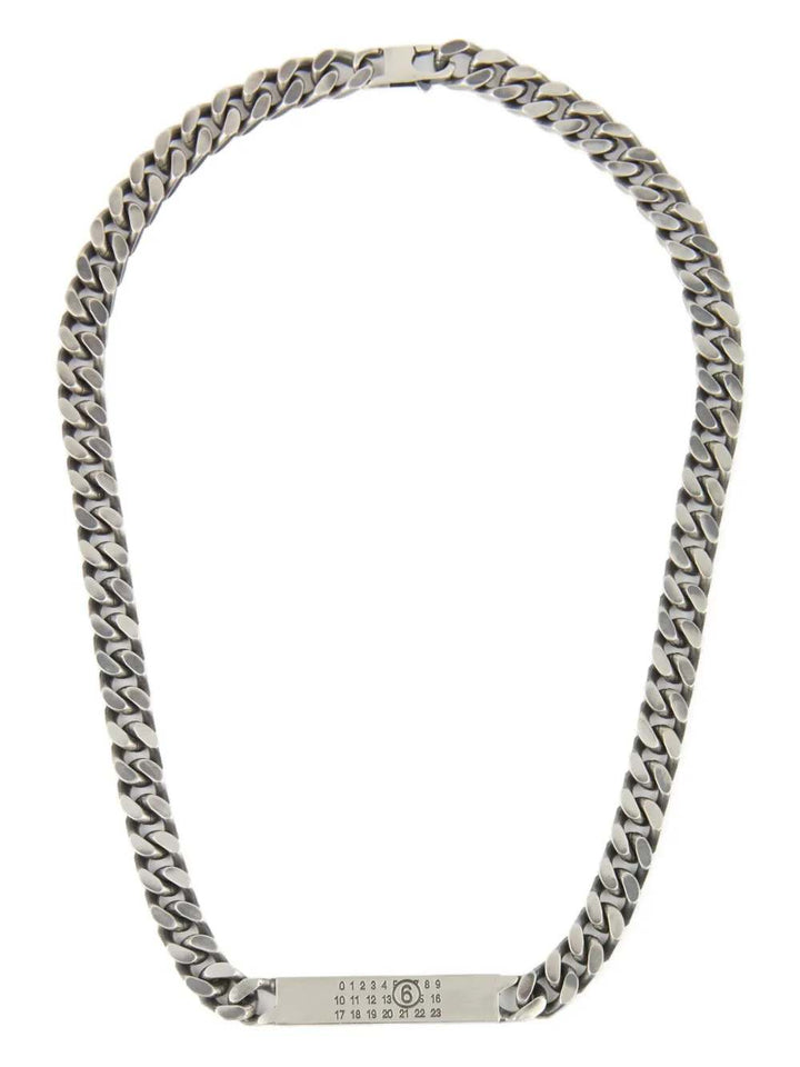 Mm6 Maison Margiela JEWELLERY - Metallic | b939d24358678a99287ebf4d6b3df31b36a8b65e