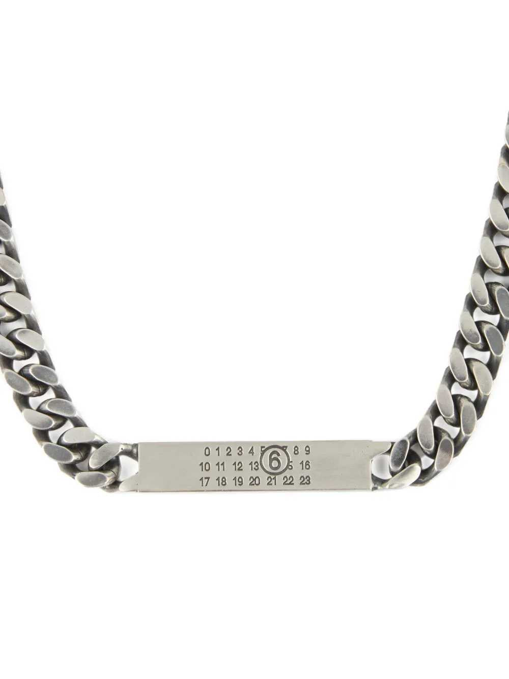 Mm6 Maison Margiela JEWELLERY - Metallic | a2403cc246708df83ae6d776ea2416e91e94bd29