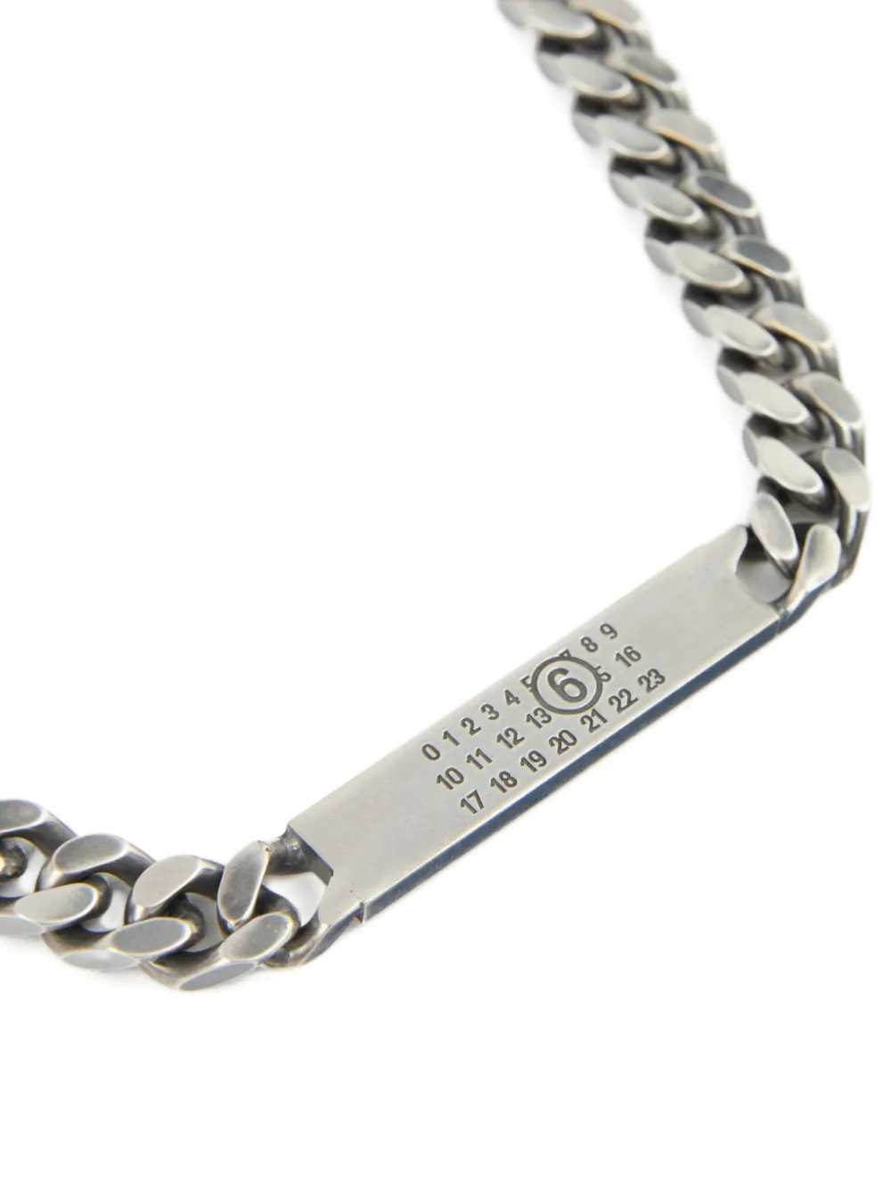 Mm6 Maison Margiela JEWELLERY - Metallic | 2e3d29007af9bb654c83834e4f9c79fba16d9feb