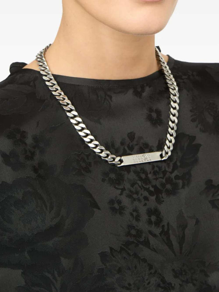 Mm6 Maison Margiela JEWELLERY - Metallic | 806d77c6f10aff91ec298a5540e7cf71af1e8418