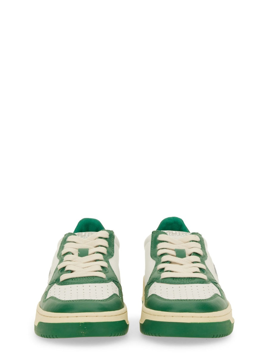 Autry Sneakers - Green | Wanan Luxury