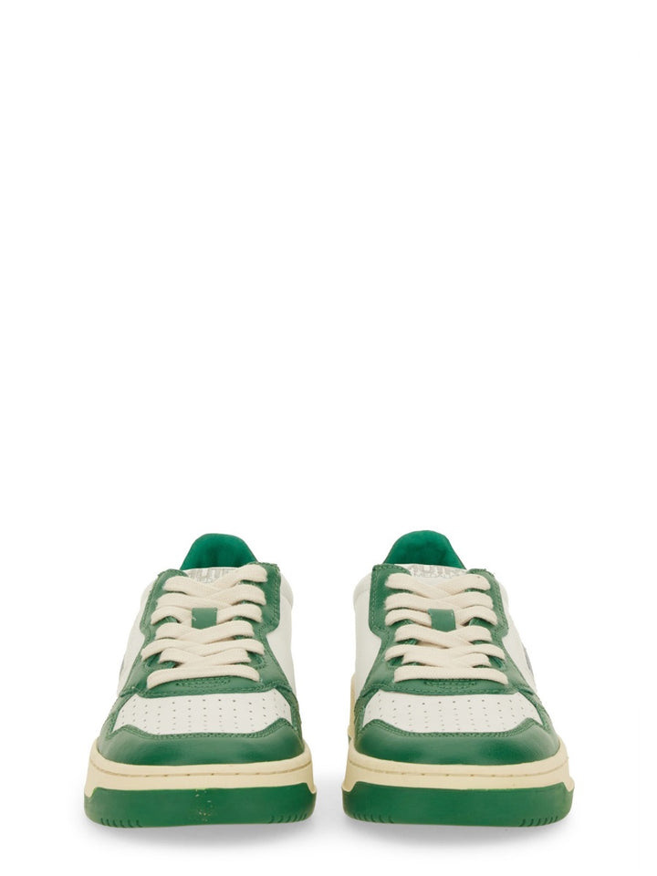 Autry Sneakers - Green | Wanan Luxury