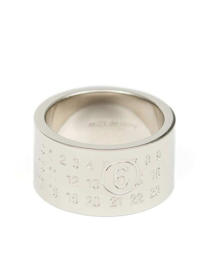 Mm6 Maison Margiela RINGS - Metallic | fa0d964efb2b20b3785d0c950ac5c2965770142f