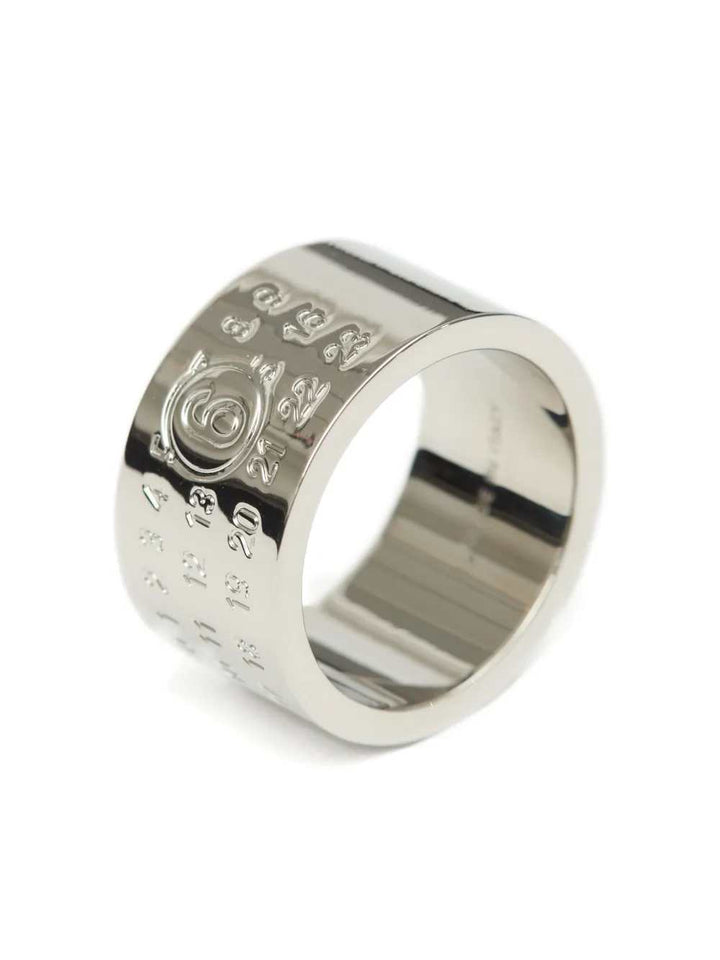 Mm6 Maison Margiela RINGS - Metallic | 1461abc4776321adb64341f6d888c83337aa2d15