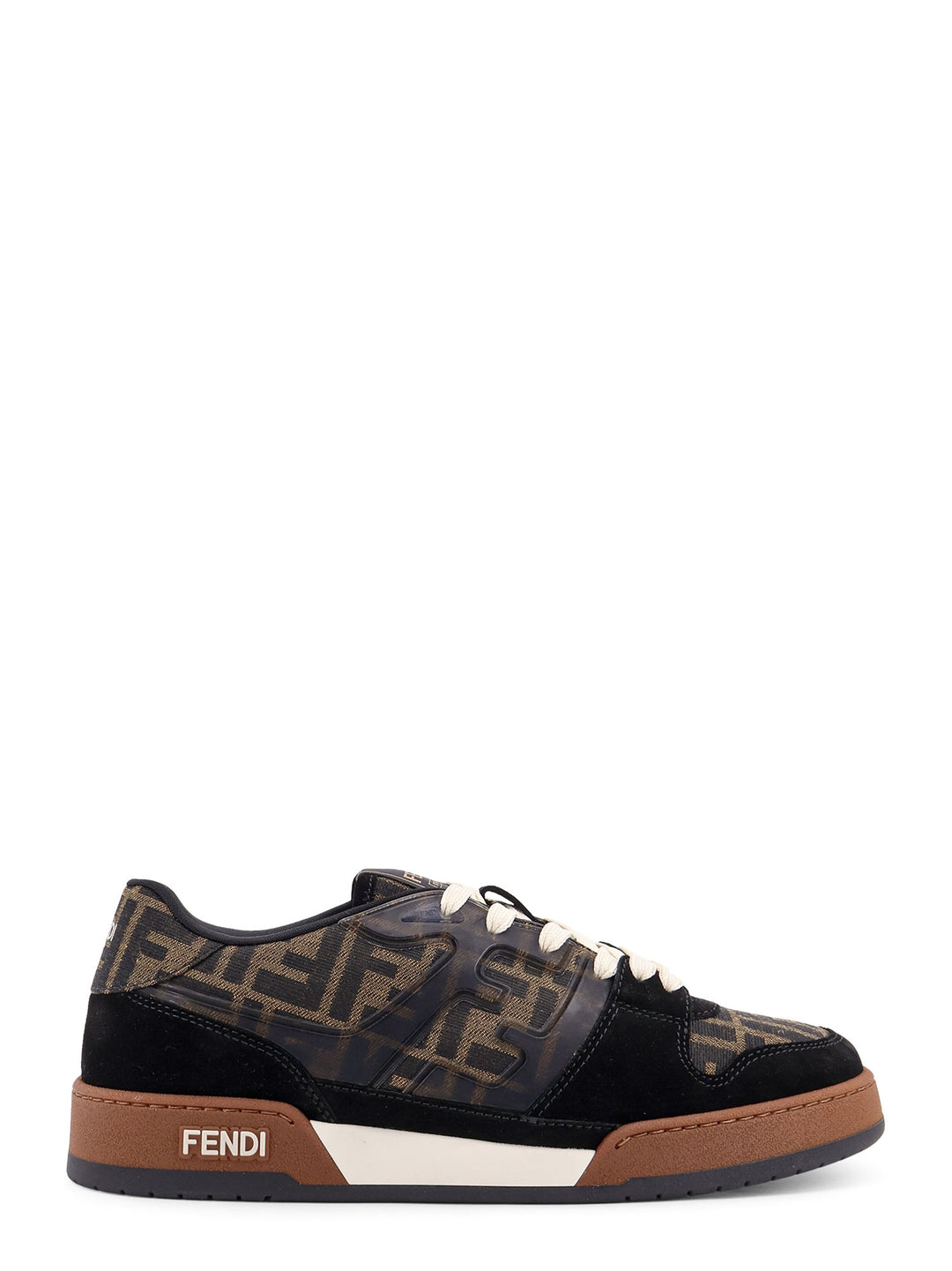 Fendi Sneakers - NERO+TABACC.NERO+ICE | 9def93e5b4d9765ad70412594821588f997a6881