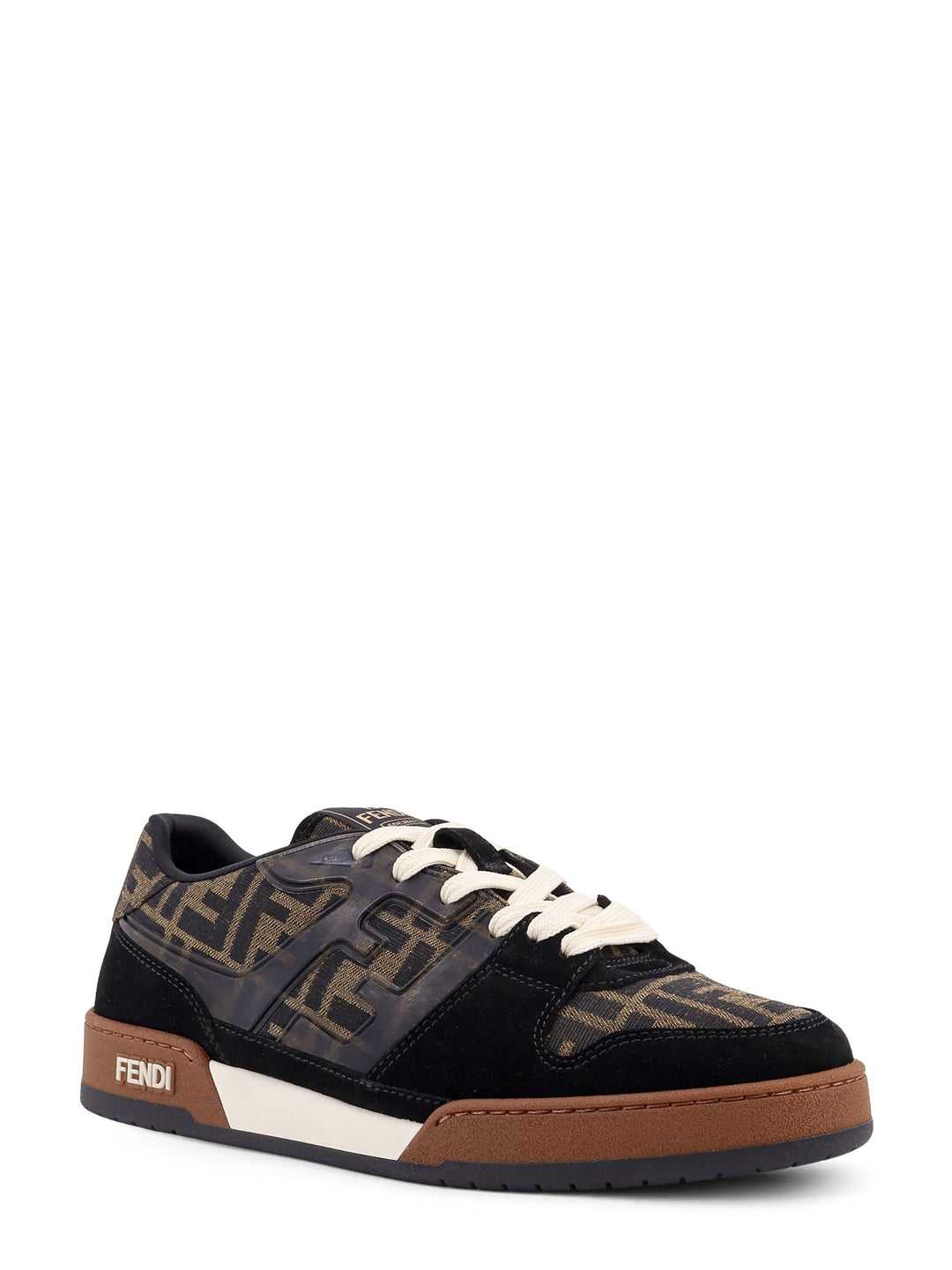 Fendi Sneakers - NERO+TABACC.NERO+ICE | ea7bdeb0f135c8c29c1be1d212b9953a0a235254
