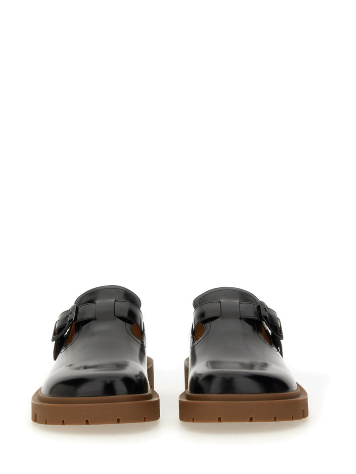 Maison Margiela Loafers - Black | e2808640c2d418473dc15a5de95b8b9eb5a5ecda