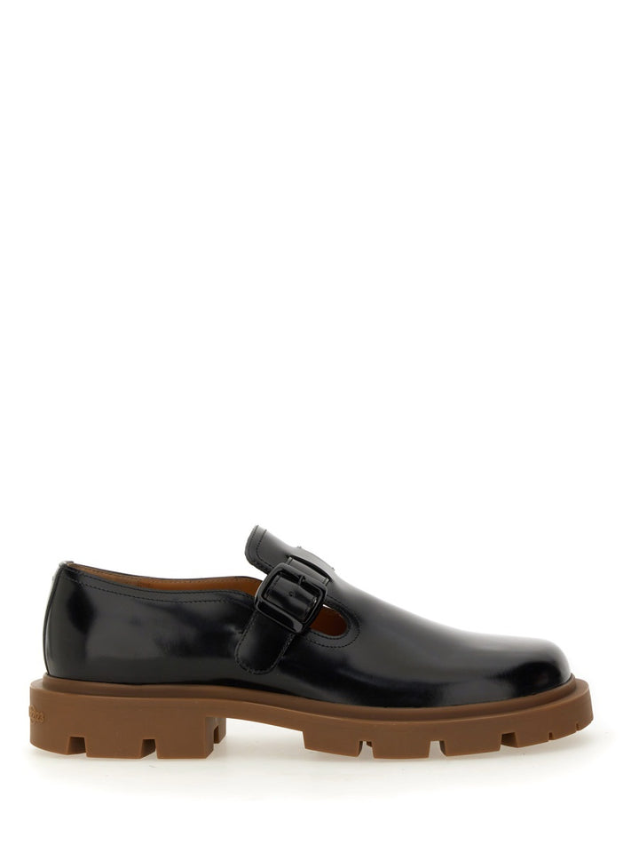 Maison Margiela Loafers - Black | b543740b83b89ce50b10673f63cf1a09527a3f8e