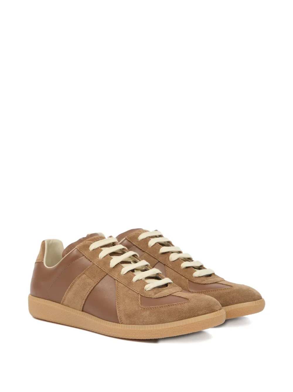 Maison Margiela Sneakers - Brown | 753132f6cbbef772396859e14b05ee2e97ebfb79