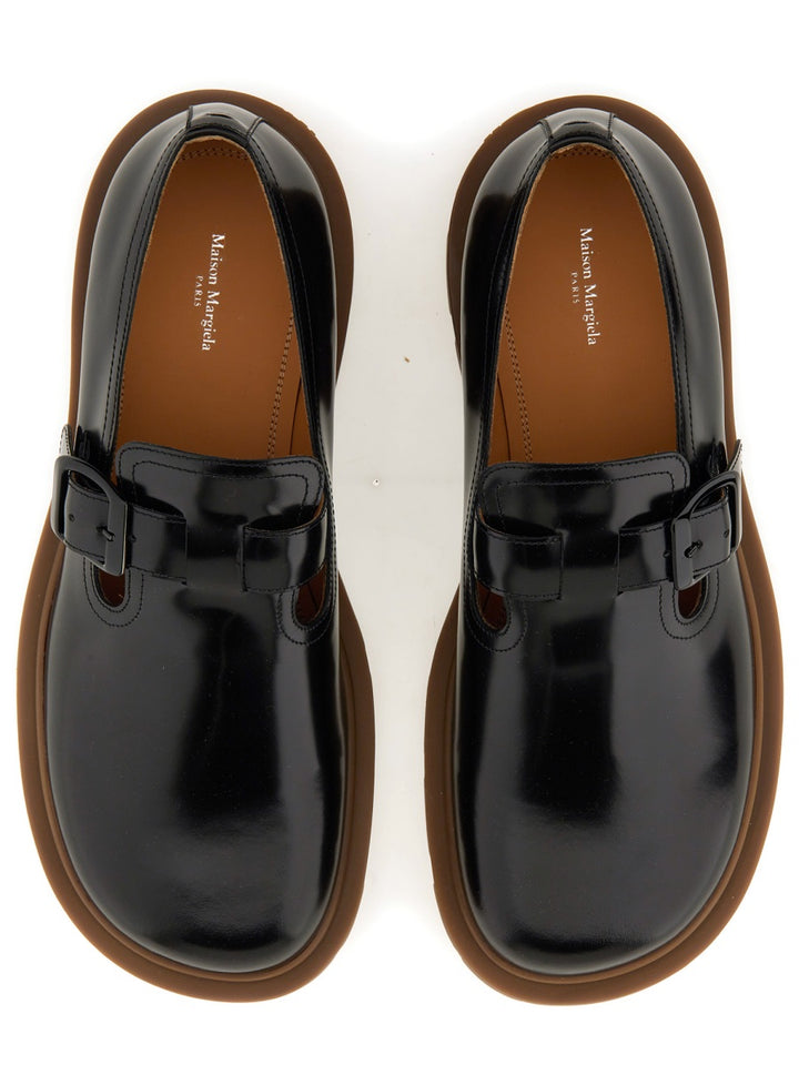 Maison Margiela Loafers - Black | a21c055fbc387742aa70b6b47eee2d3520dcf11d