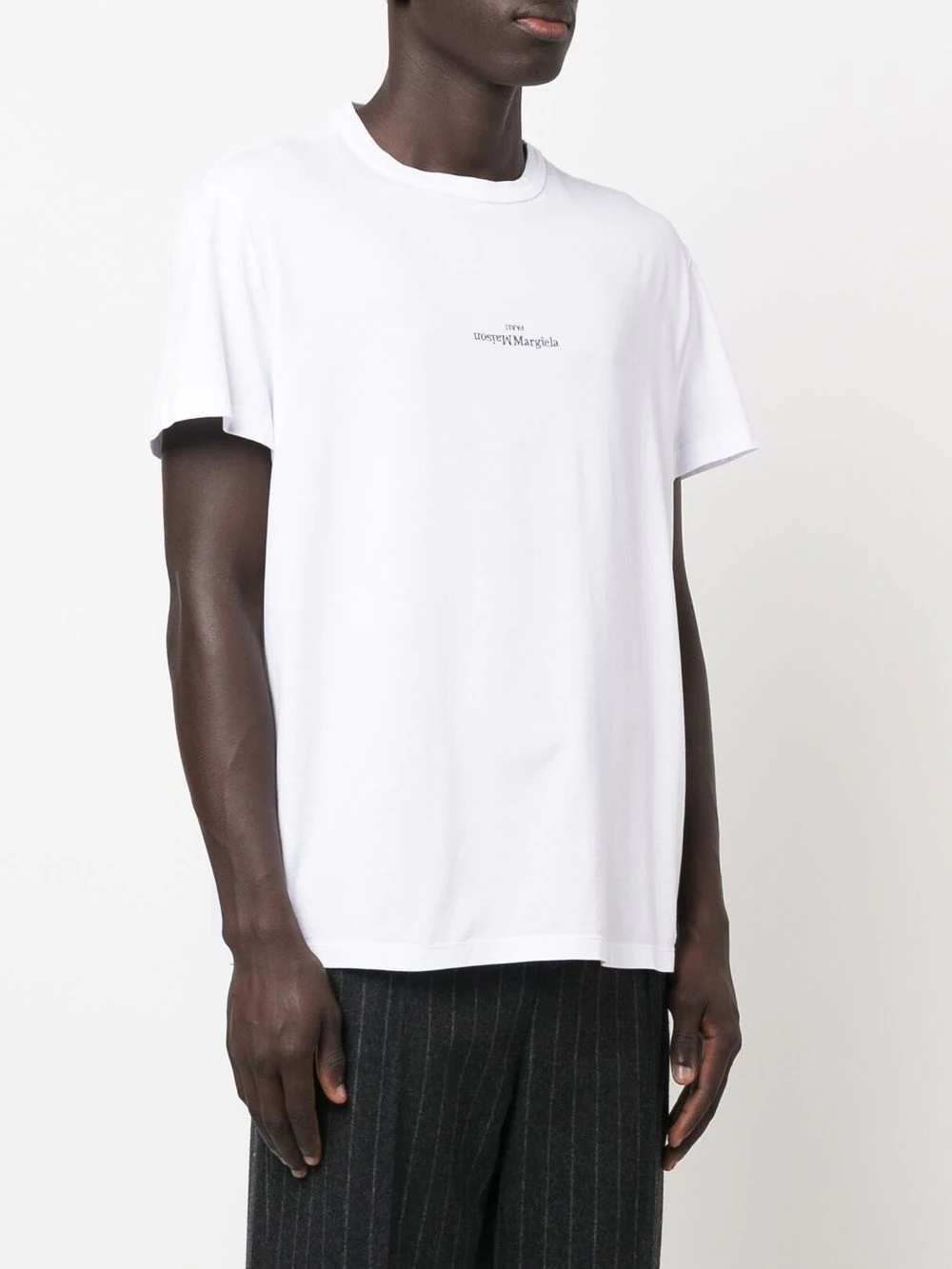 Maison Margiela T-shirts - White | e20d47933e3090e5b7e9180ed6b26bde1048ebca