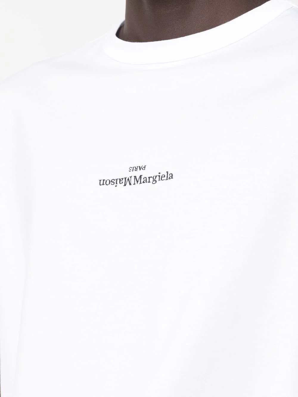 Maison Margiela T-shirts - White | 7a890d5f89379dc08a88d31bdc53f31a55db70f8