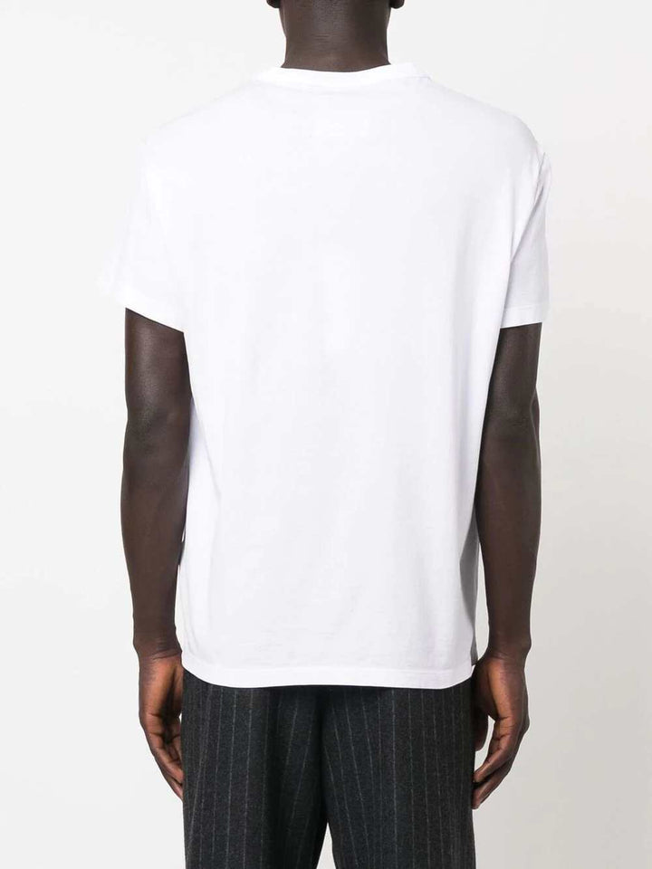 Maison Margiela T-shirts - White | 8668c52be854ab7c899db91e2e475da827eaa32f