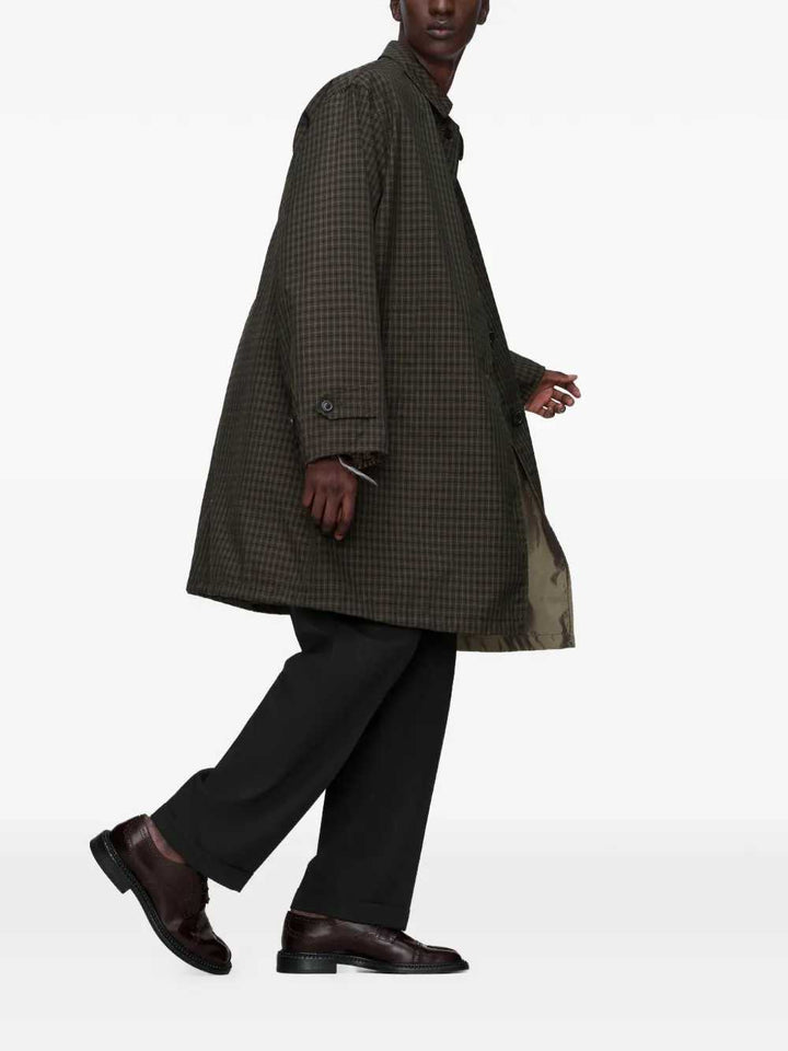 Maison Margiela JACKET - Green | db30a25b0545eca774f41599e3562734df30a446