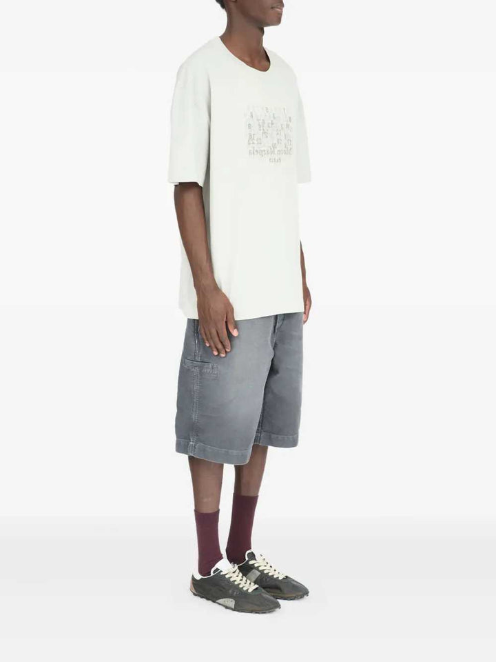 Maison Margiela TSHIRT - Grey | e13bdd66f3d0e78ec7614ffb15bd844addb1fc48