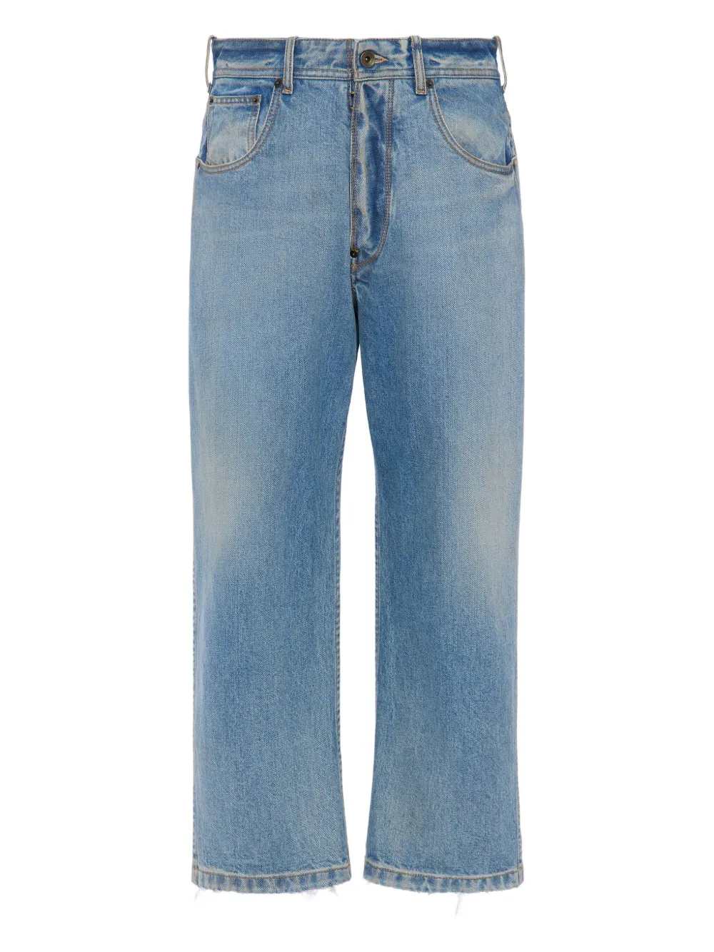 Maison Margiela JEANS - Blue | 96548e5a1a5e5863600a7e87051f98a21a8cfe07