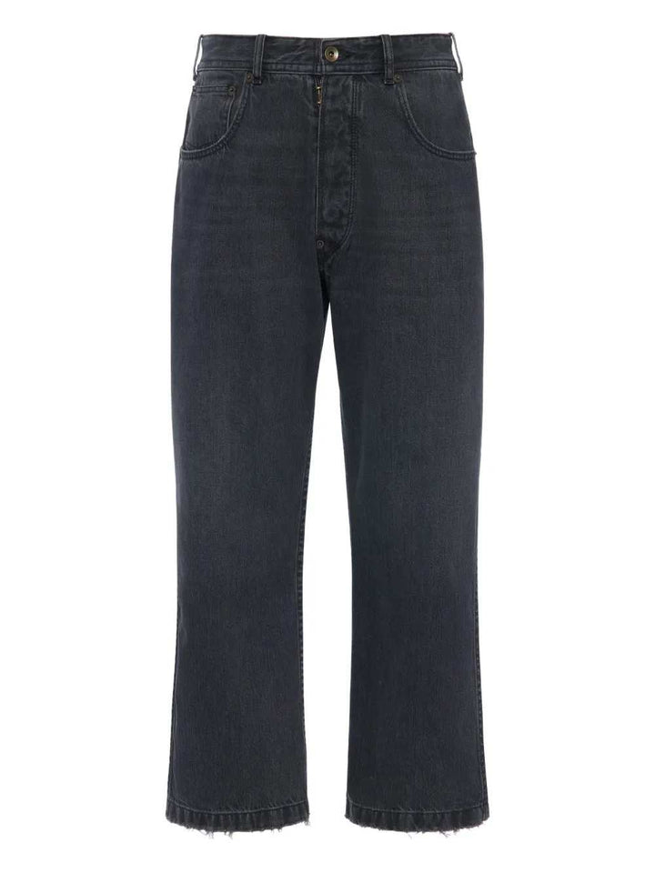 Maison Margiela JEANS - Black | 8bfc4a7127f695c7257c50b6a36bdad774954090