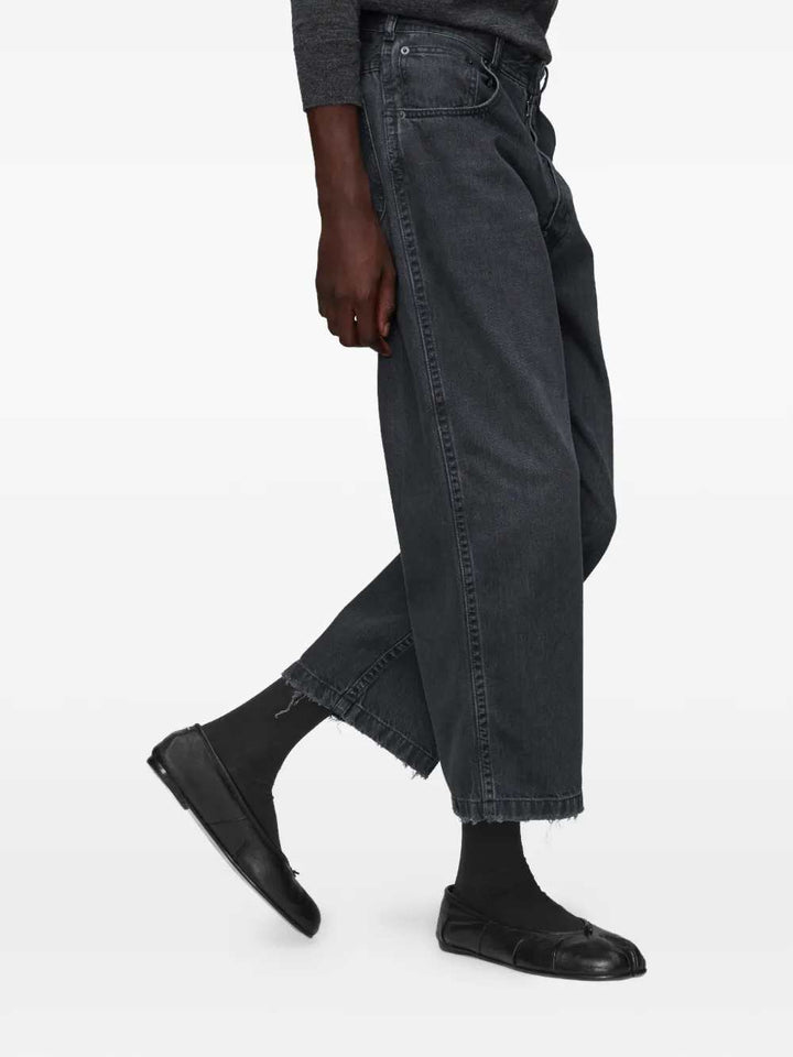 Maison Margiela JEANS - Black | 46b83cfe169ee4dd5498fbf90d1a9763b55b7f68