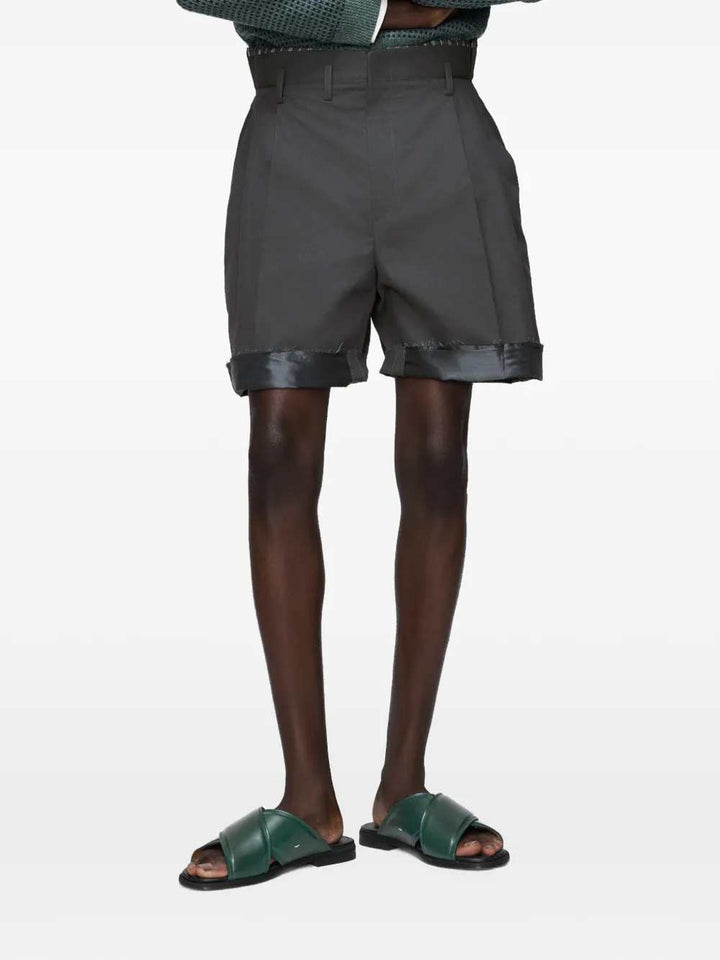 Maison Margiela SHORTS - Grey | 2eaccba4d7cae7b3060f3d8f979cf6726af5cfea