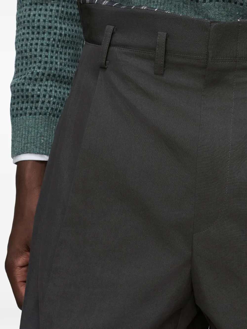 Maison Margiela SHORTS - Grey | 272271180150d7cc2b7328a21cc740ee372686e1