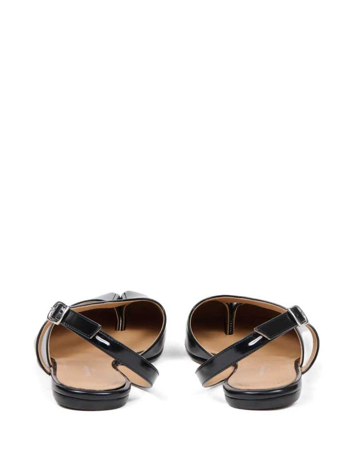 Maison Margiela SHOES - Black | 0c63c1ccad4602c6fa342c21f2457834162fb05f