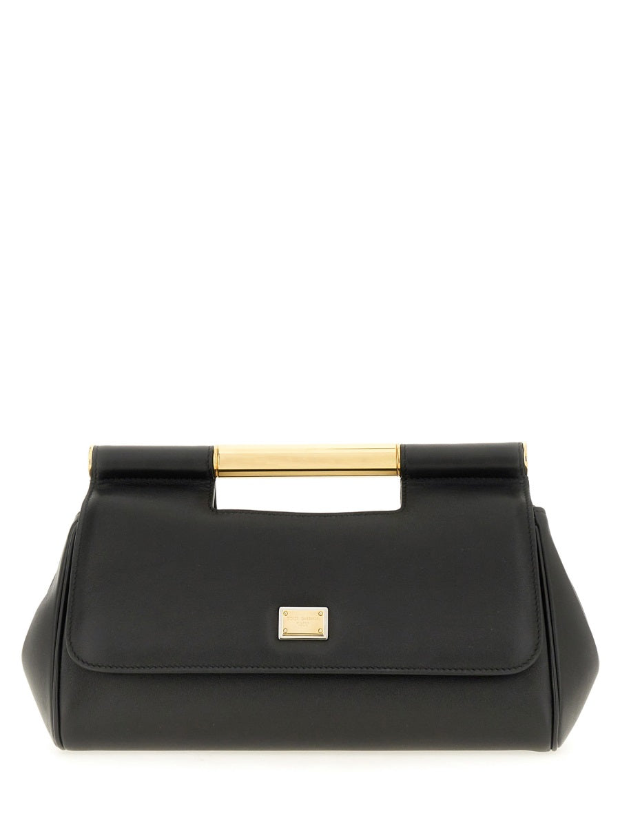 Dolce & Gabbana Hand Bags - Black | Wanan Luxury