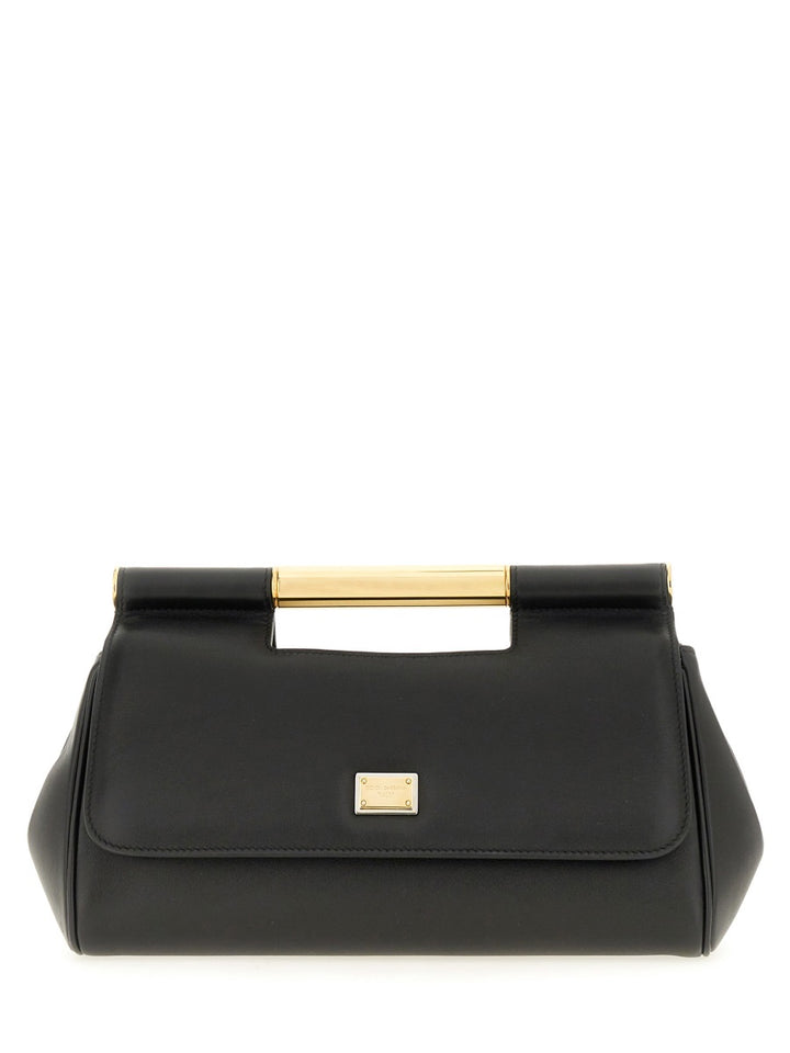 Dolce & Gabbana Hand Bags - Black | Wanan Luxury
