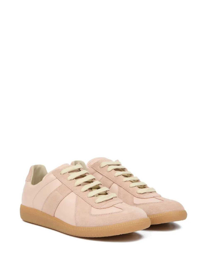 Maison Margiela Sneakers - Pink & Purple | dcc8d004276715f3560c27c179b2672290bb8a1a