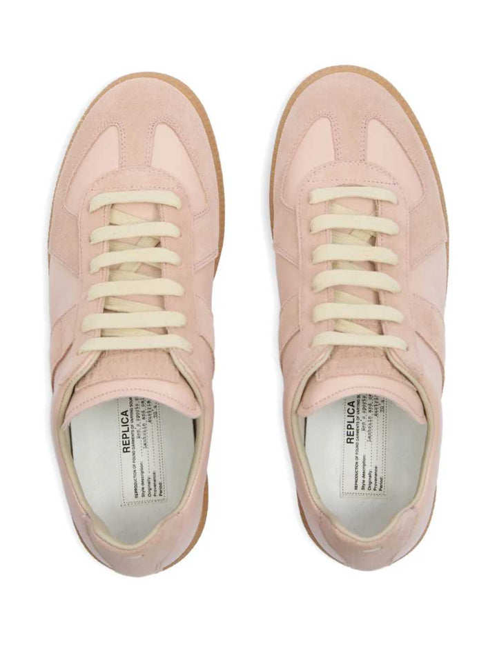 Maison Margiela Sneakers - Pink & Purple | d623d16e605c16550d99675457d7e846d34035f8