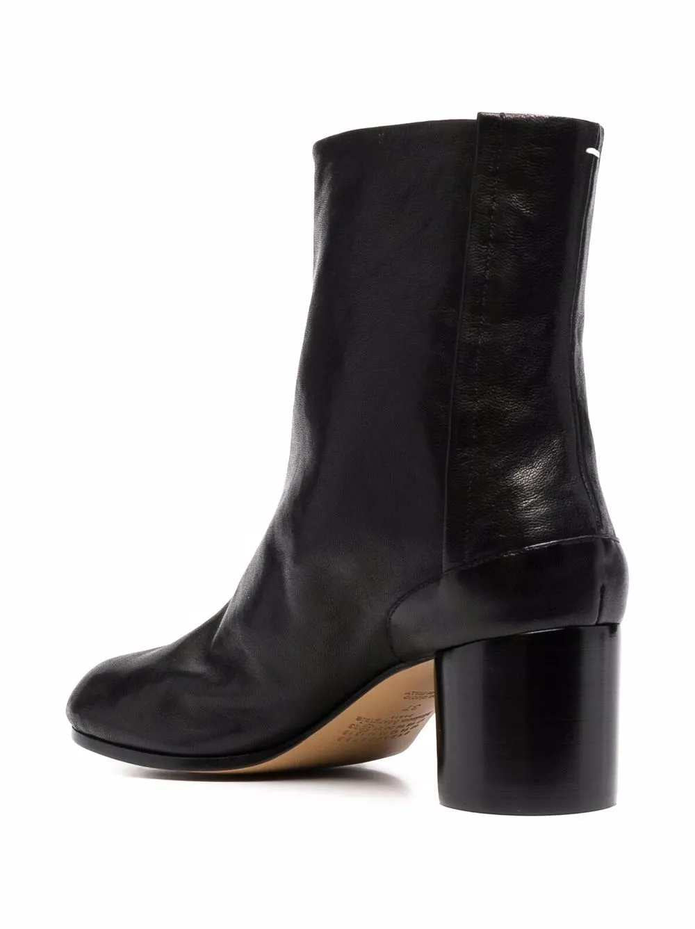 Maison Margiela Boots - Black | 178ec9eddc4ca28f9ac6519d63c14825bb0f7c16