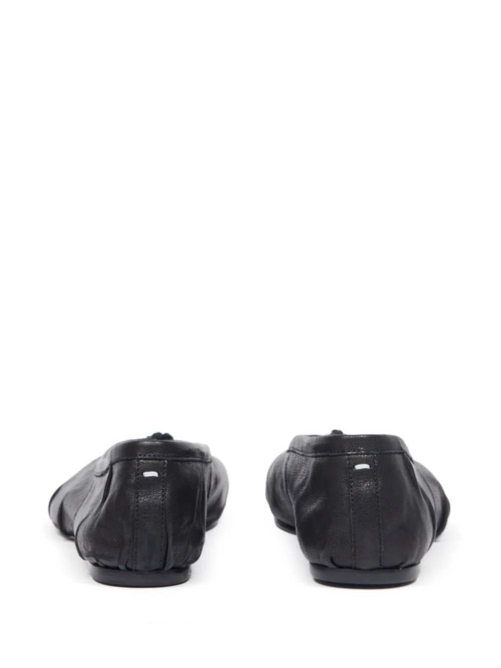 Maison Margiela Ballerinas - Black | e9b62e28077890f8cc29d0aceb792637be84cec6