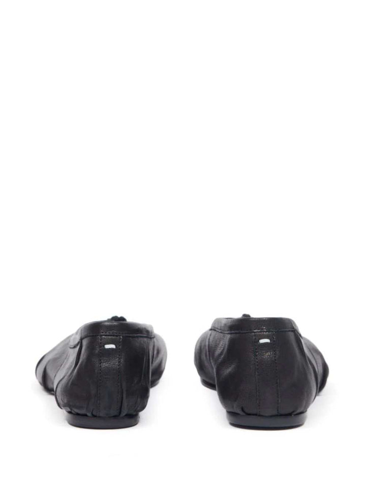 Maison Margiela Ballerinas - Black | e9b62e28077890f8cc29d0aceb792637be84cec6