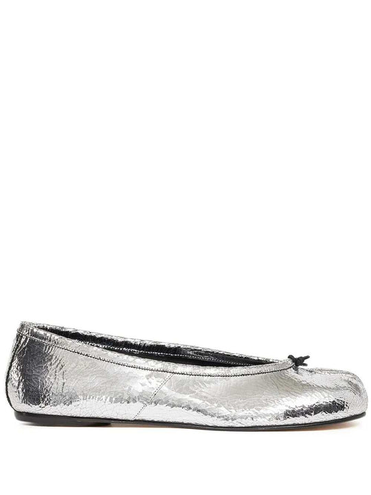 Tabi-Toe Ballet Flats